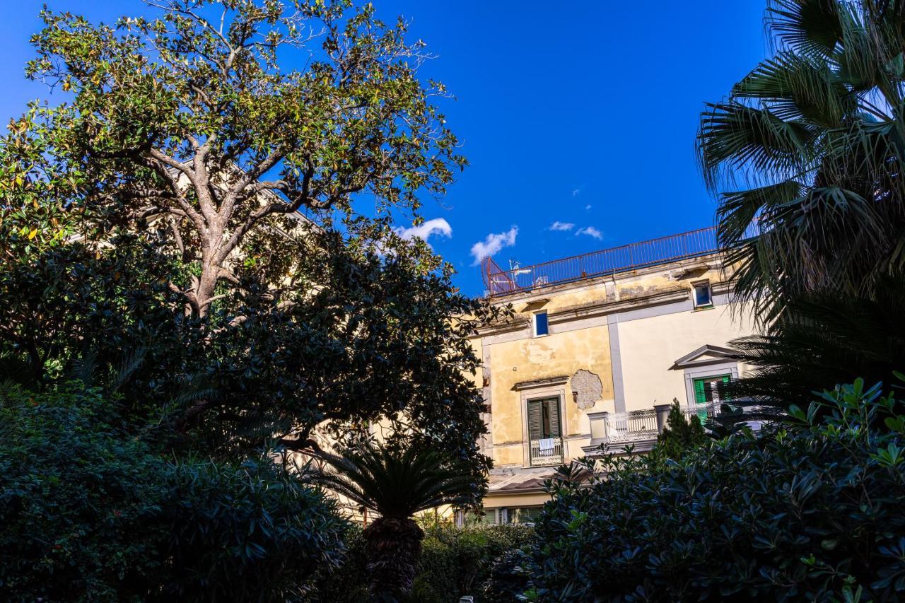 Casa Antica Pizzofalcone Villa Naples Exterior photo